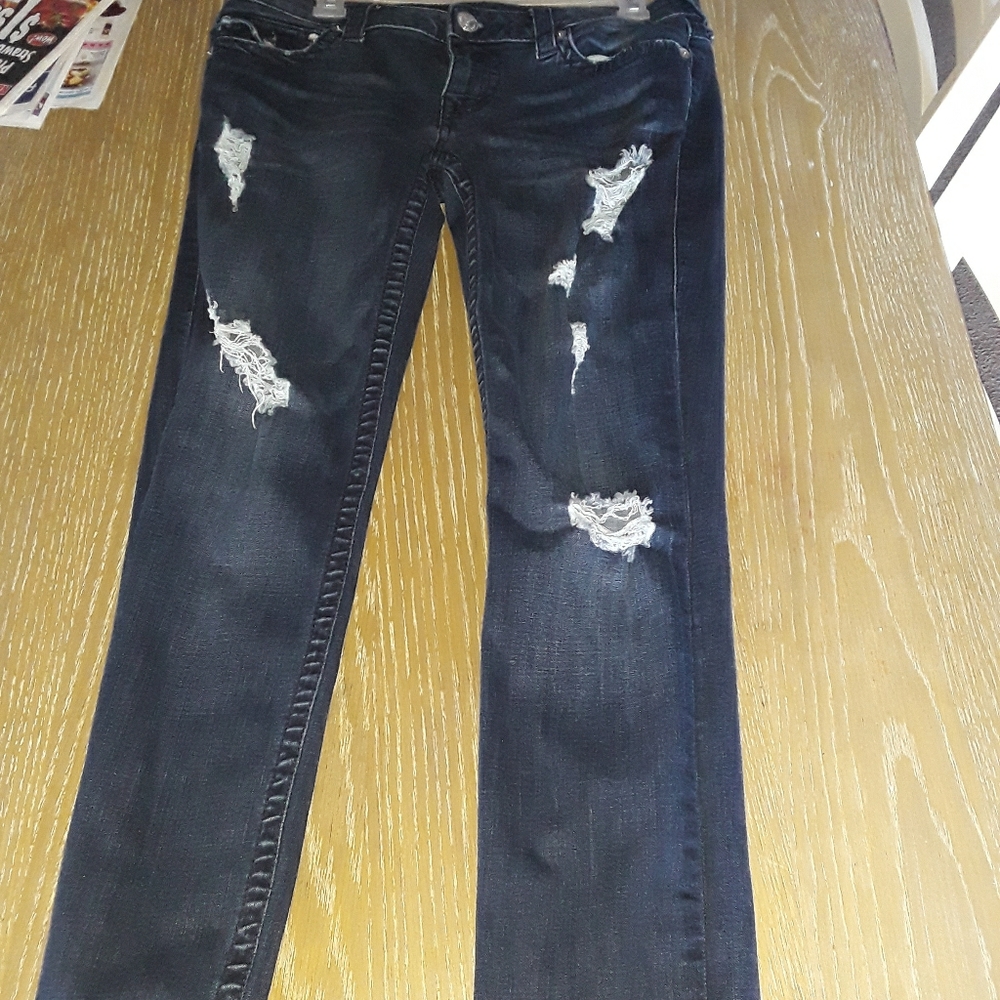 True Religion women's Jean's